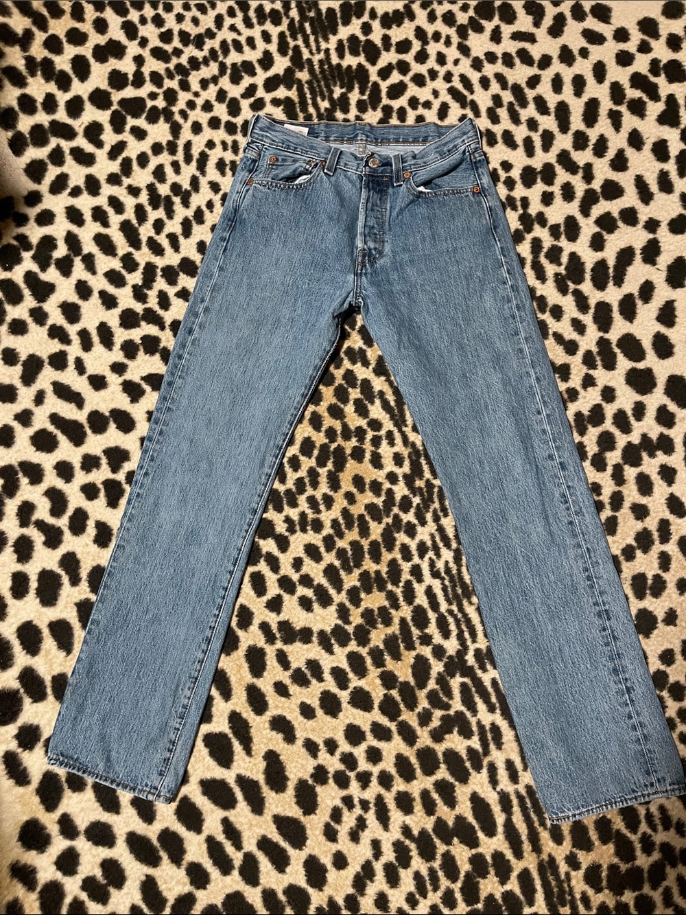 Vintage levi 501 jeans